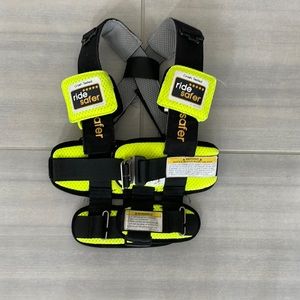 Ride Safer safety travel vest
